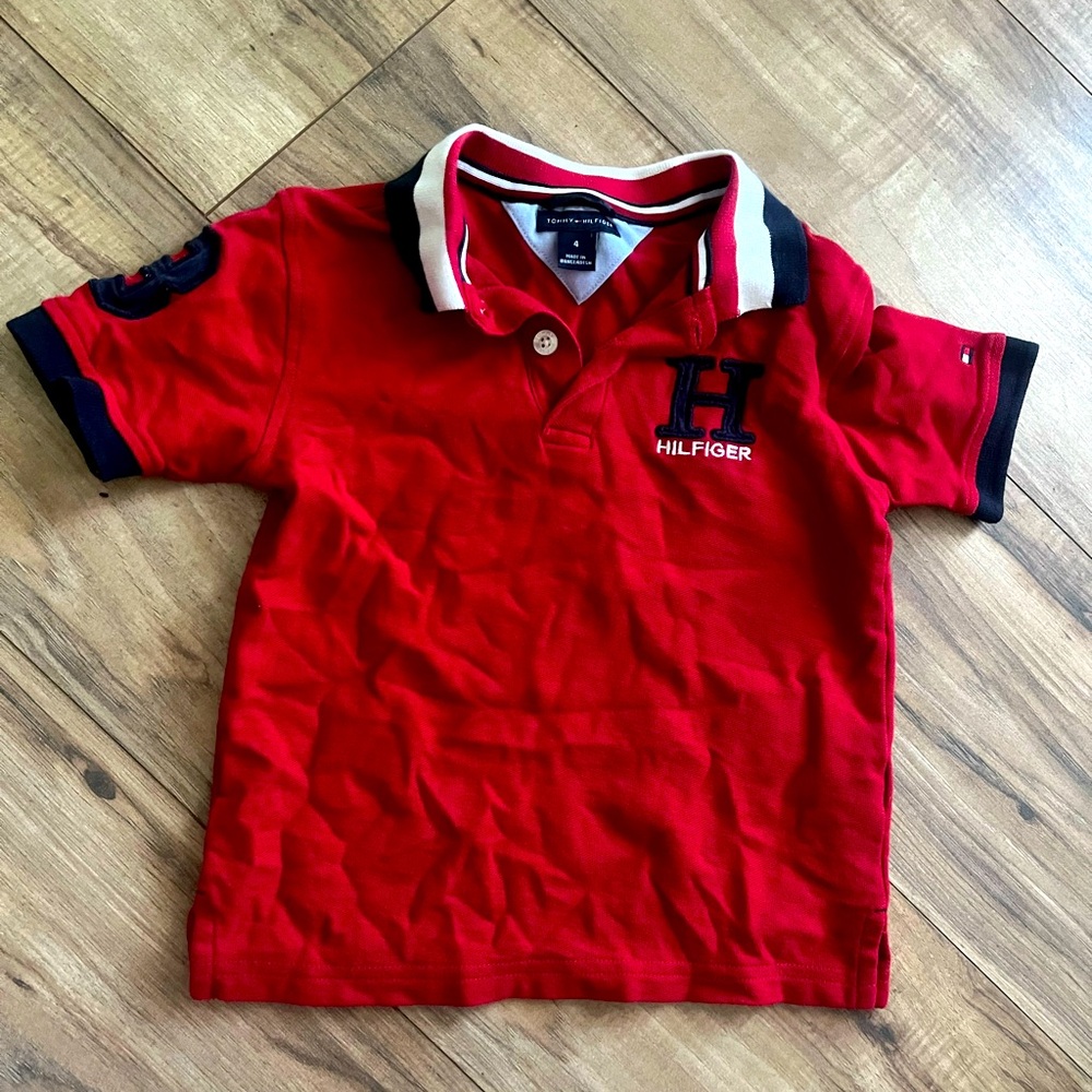 Tommy Hilfiger Polo 👕